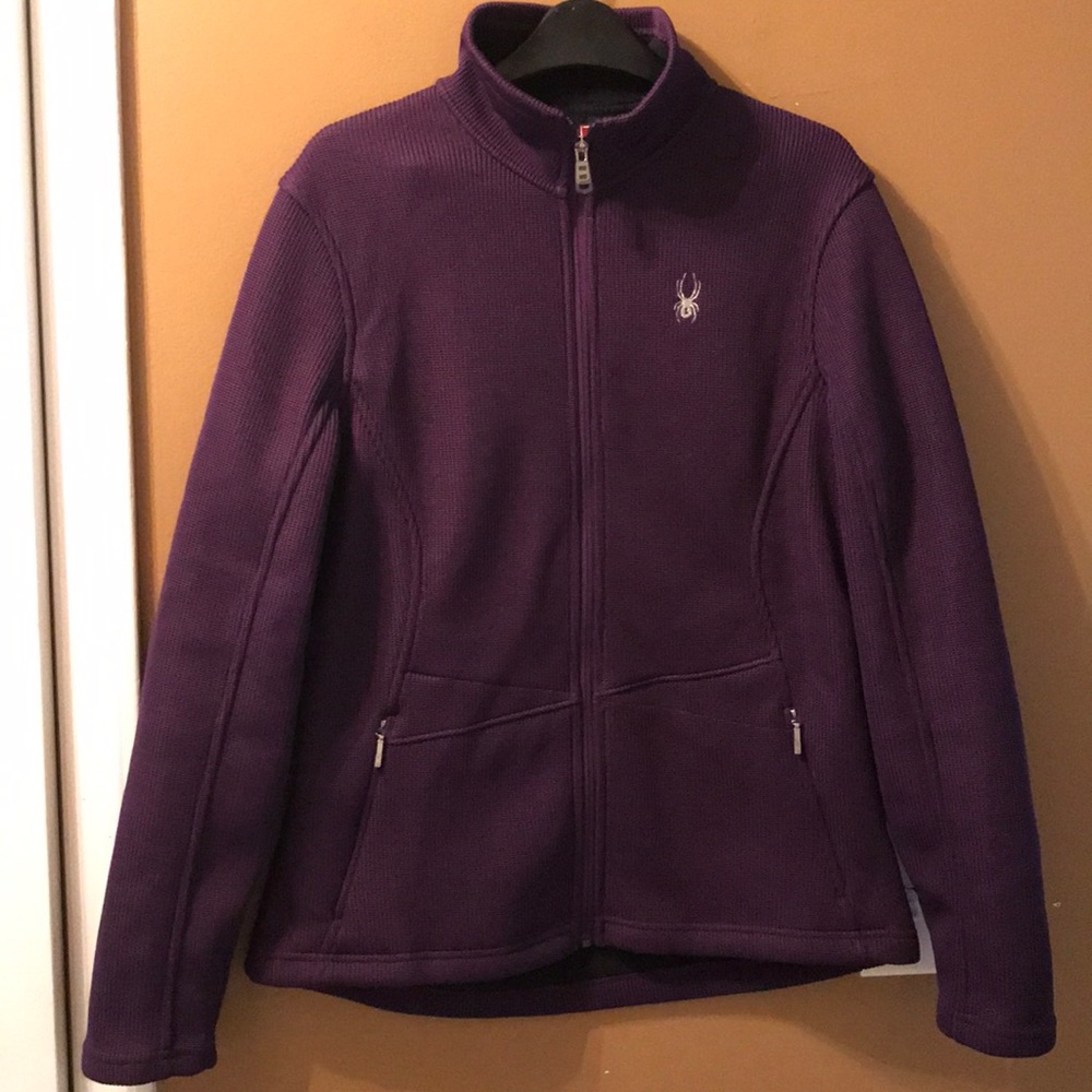 Spyder jacket
